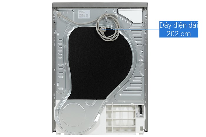 Máy Sấy Ngưng Tụ Toshiba 8 Kg TD-K90MEV(SK)